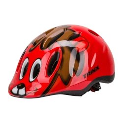 Trinx Kids Helmet S - Red