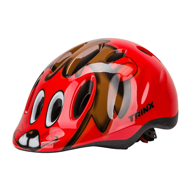 Trinx Kids Helmet S - Red