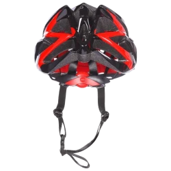 Trinx Go Helmet L - Black-Red
