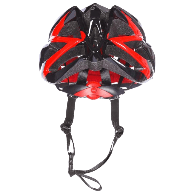 Шлем Trinx Go L - Black-Red