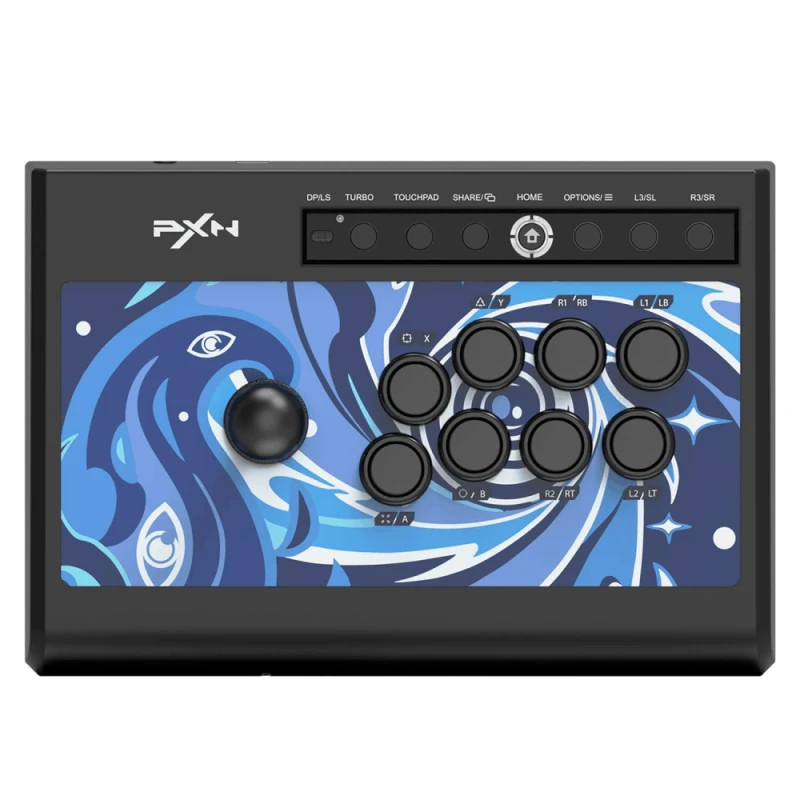 Аркадный джойстик PXN 008 Arcade Stick PS4/XBOX One/PC