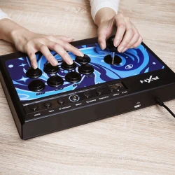 Аркадный джойстик PXN 008 Arcade Stick PS4/XBOX One/PC