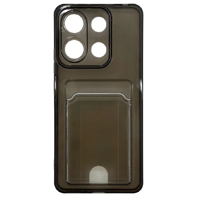 Qoruyucu örtük MyChoice Card Redmi Note 13 Black