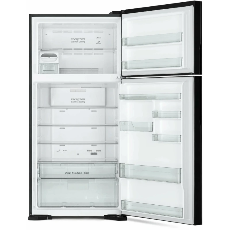 Холодильник Hitachi R-VG660PUC7-1 GBK