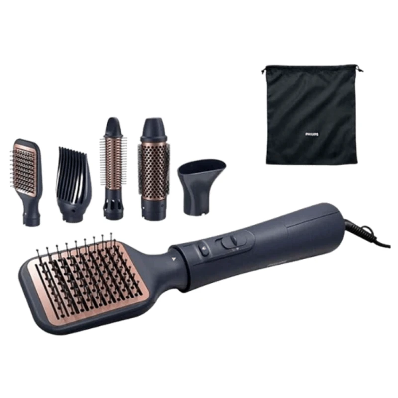 Фен-щетка Philips BHA530/00