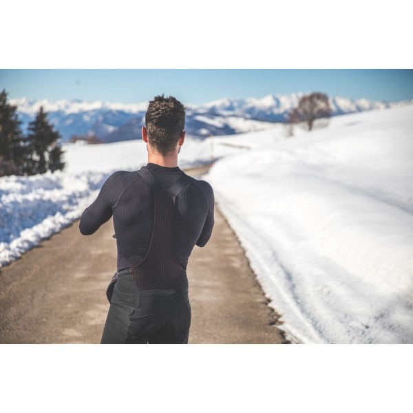 Northwave Revolution Baselayer M Black