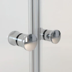 Oturmalı duşaltlıq üstü duş kabin Kabinex KL 801 130×80×180 sm