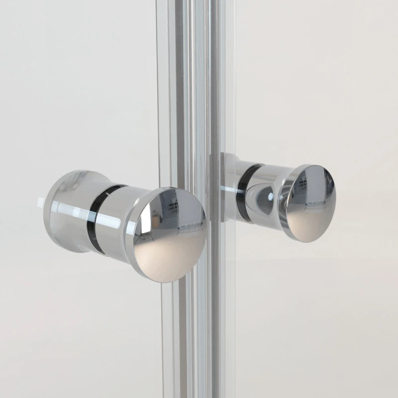 Düzbucaqlı duşaltlıq üstü duş kabin Kabinex KL 704 140×180 sm