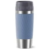 Termos TEFAL Travel mug easy twist mavi 0.36 LT 3110600439