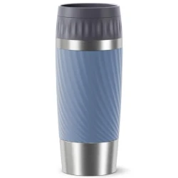 Termos TEFAL Travel mug easy twist mavi 0.36 LT 3110600439