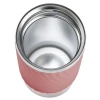 Термос TEFAL Travel mug easy twist Красный 0.36 Л 3110600438