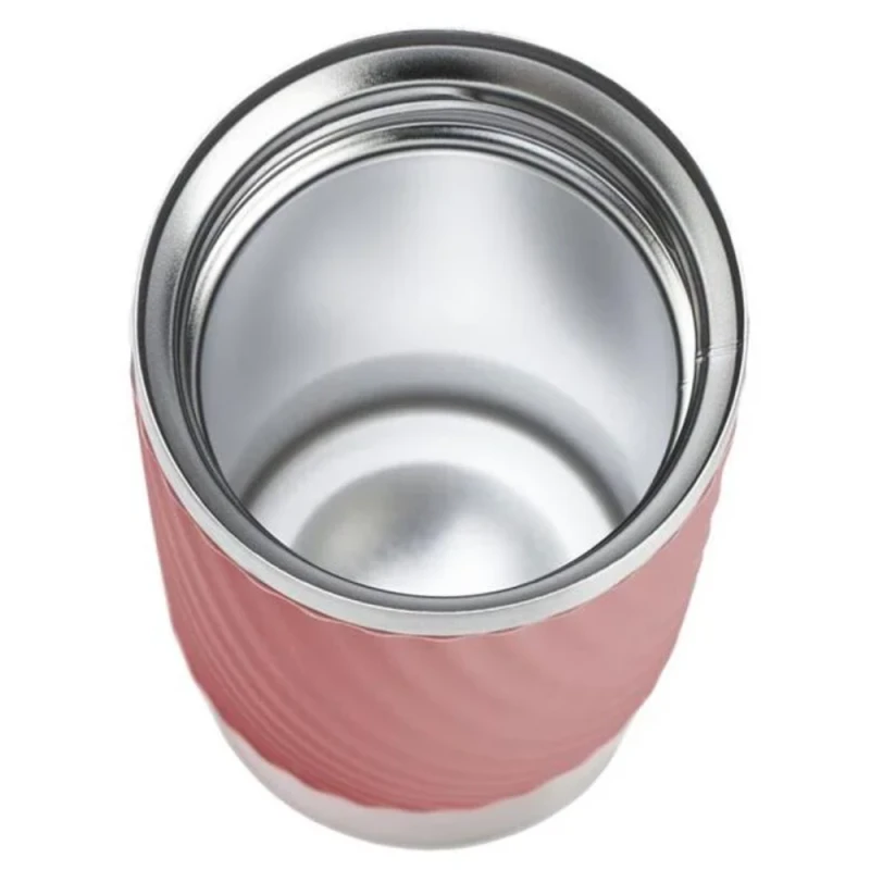 Термос TEFAL Travel mug easy twist Красный 0.36 Л 3110600438
