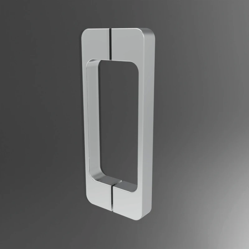 Перегородка с распашной дверью Kabinex 80×195 см