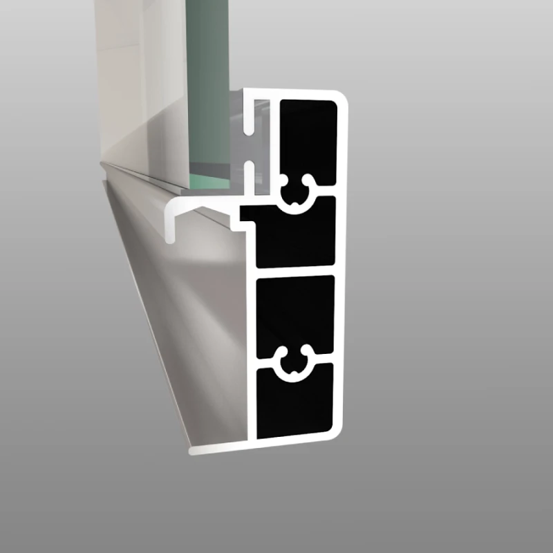 Künc kabin Kabinex 130×80×195 sm