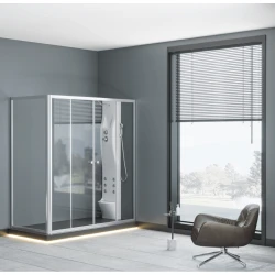 Künc kabin Kabinex 200×90×195 sm