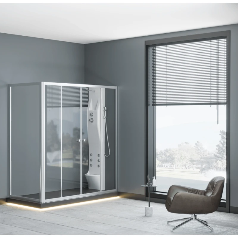 Künc kabin Kabinex 200×90×195 sm