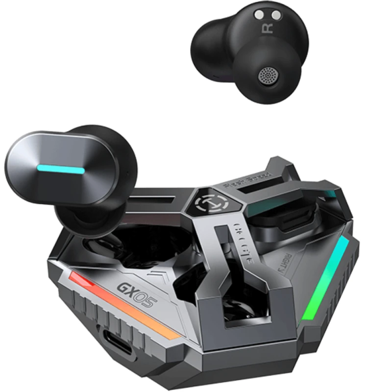 TWS Наушники Edifier GX05 Hecate Gaming ENC / RGB