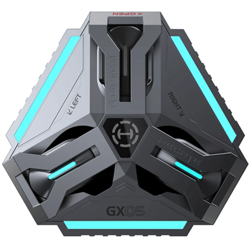 TWS Наушники Edifier GX05 Hecate Gaming ENC / RGB