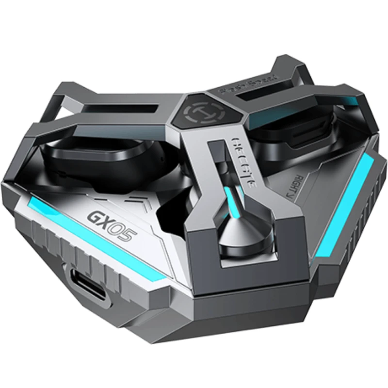 TWS Наушники Edifier GX05 Hecate Gaming ENC / RGB