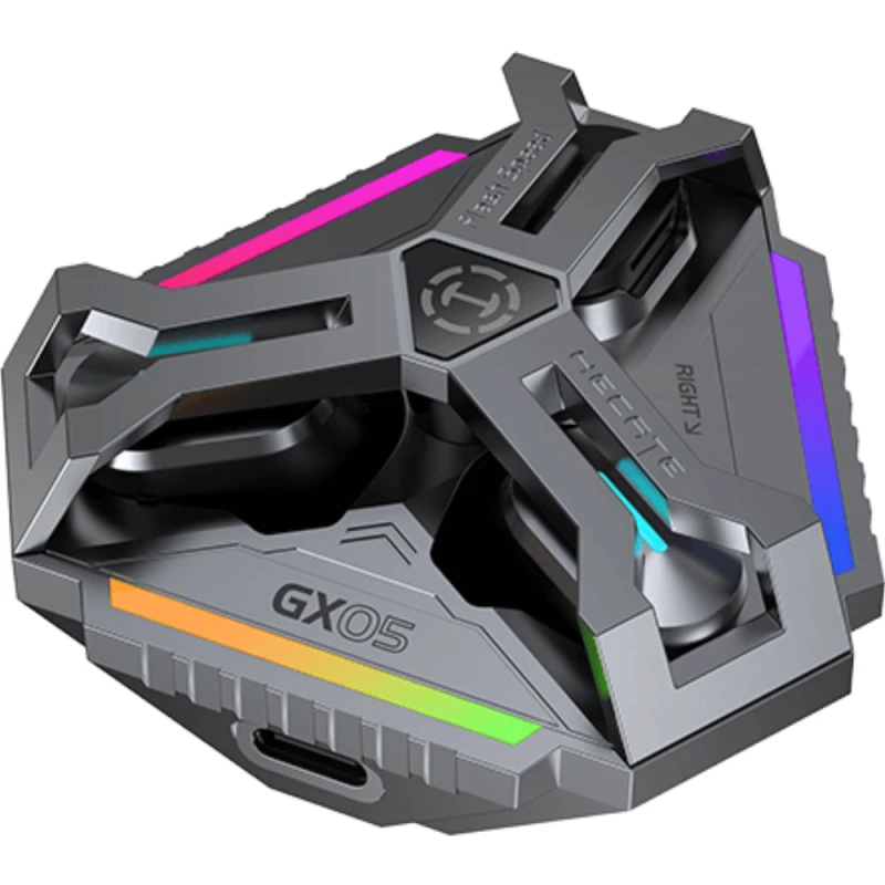 TWS Наушники Edifier GX05 Hecate Gaming ENC / RGB