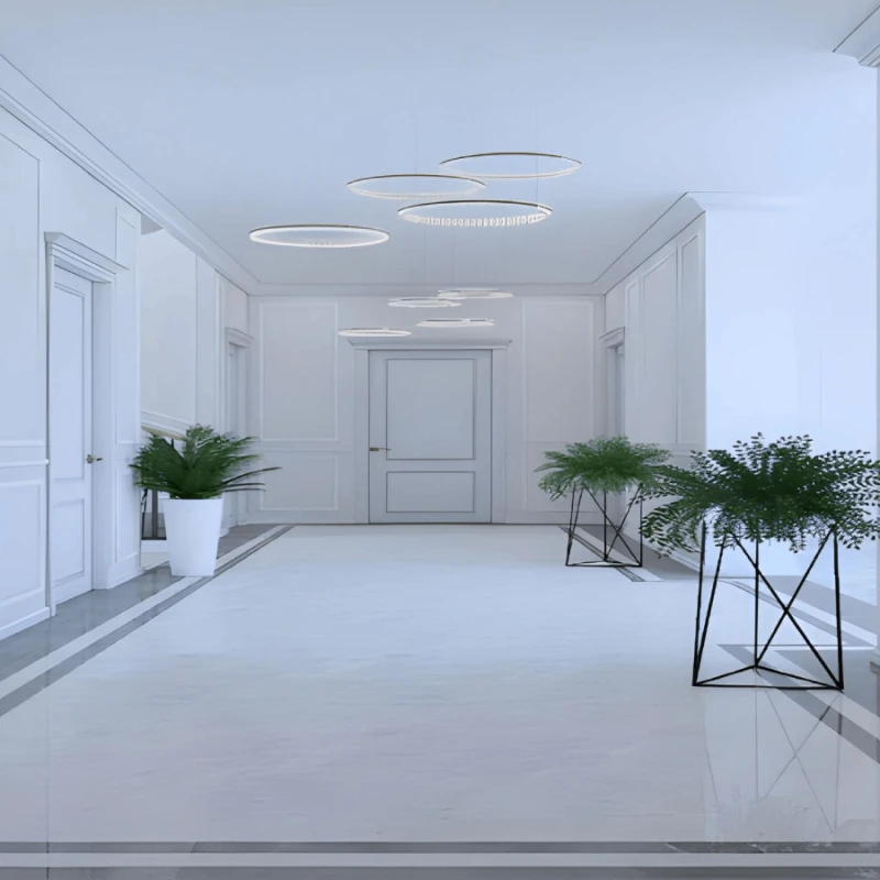 Керамогранит Seratonia Manhattan Gray Light 60×120 см