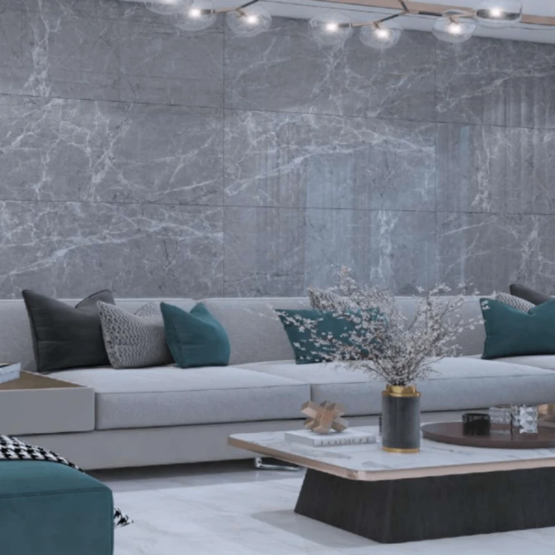 Керамогранит Seratonia Amaron Gray 60×120 см