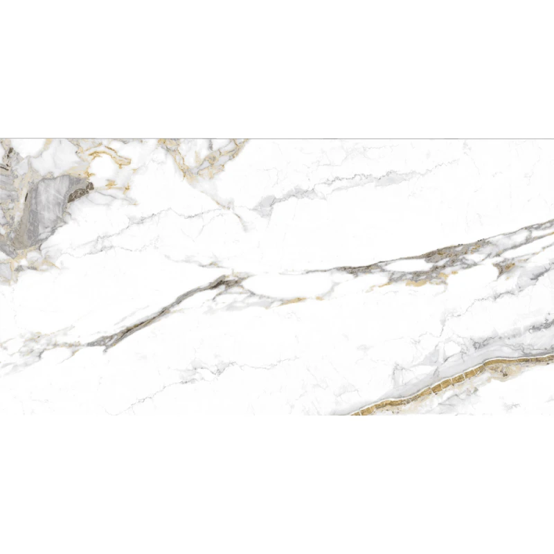 Keramoqranit Seratonia Arrezo White 60×120 sm