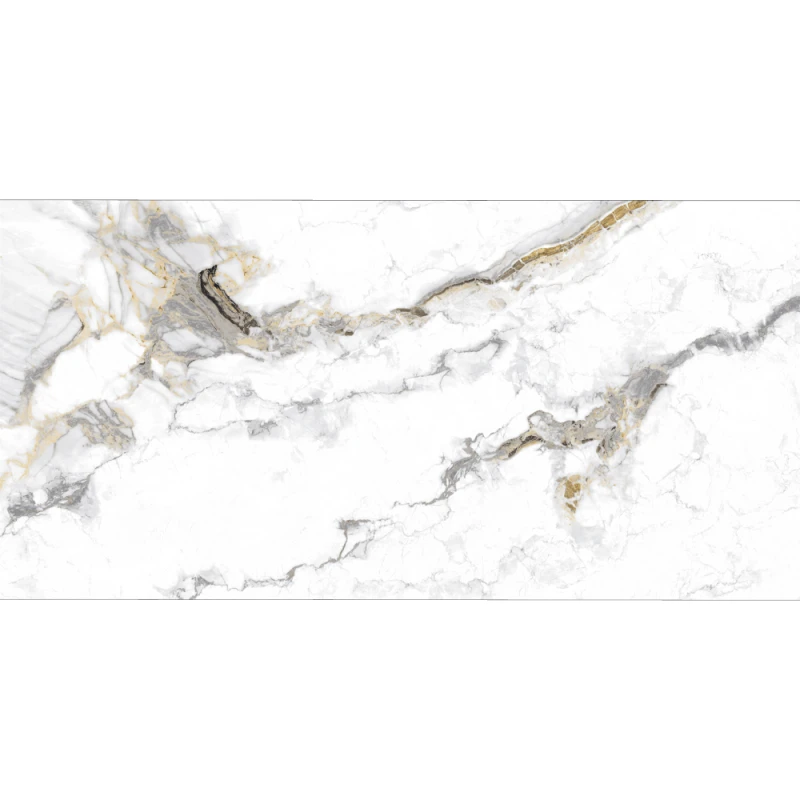 Keramoqranit Seratonia Arrezo White 60×120 sm