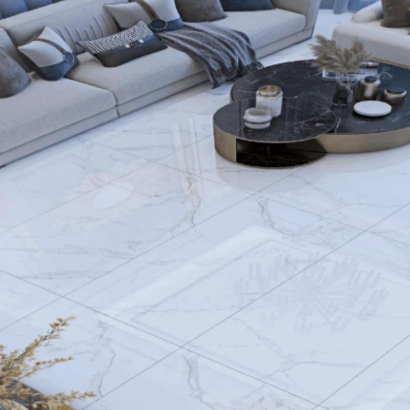 Керамогранит Seratonia Cosmo White 60×120 см