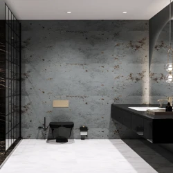 Керамогранит Seratonia Grungy Gray 60×120 см