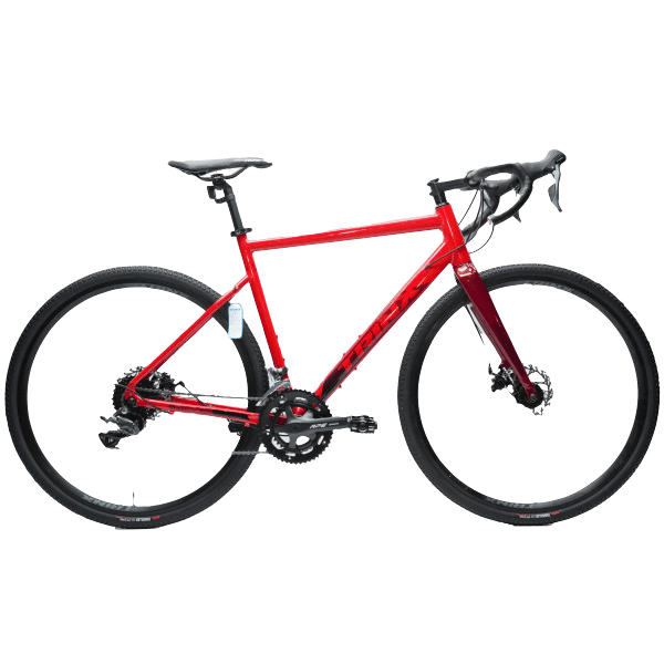 Велосипед Trinx Climber 2.1 28-54CM - Red