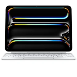 Magic Keyboard iPad Pro 11 (M4) White / MWR03RS/A