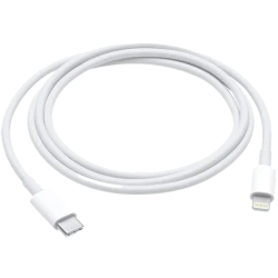 Кабель Apple USB-C to Lightning 1m / MM0A3ZM/A/MUQ93ZM/A