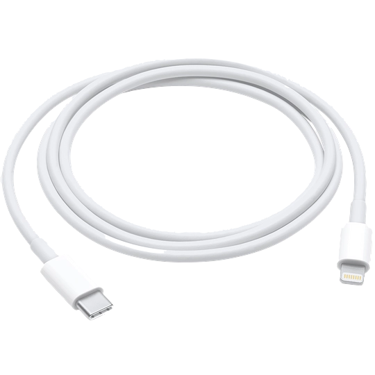 Кабель Apple USB-C to Lightning 1m / MM0A3ZM/A/MUQ93ZM/A