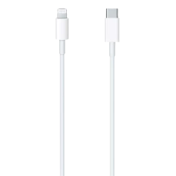Кабель Apple USB-C to Lightning 1m / MM0A3ZM/A/MUQ93ZM/A