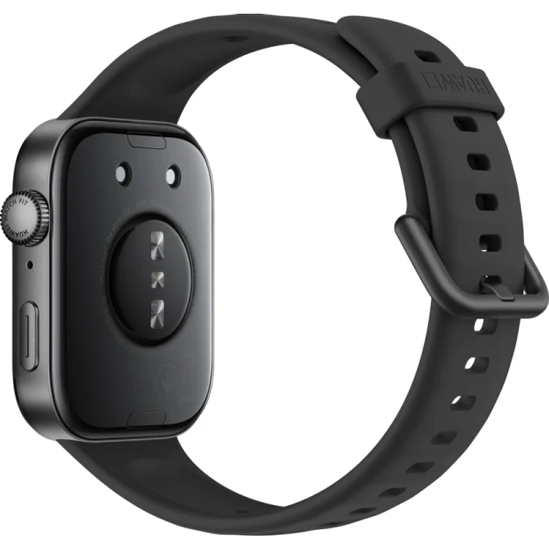 Smart saatlar HUAWEI Watch Fit 3 Black 55020CEE