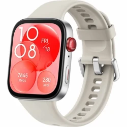 Smart saatlar HUAWEI Watch Fit 3 White 55020CJG