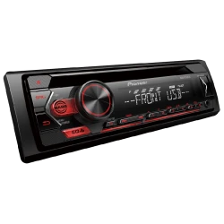 Maqnitofonlar Pioneer DEH-S1250UB