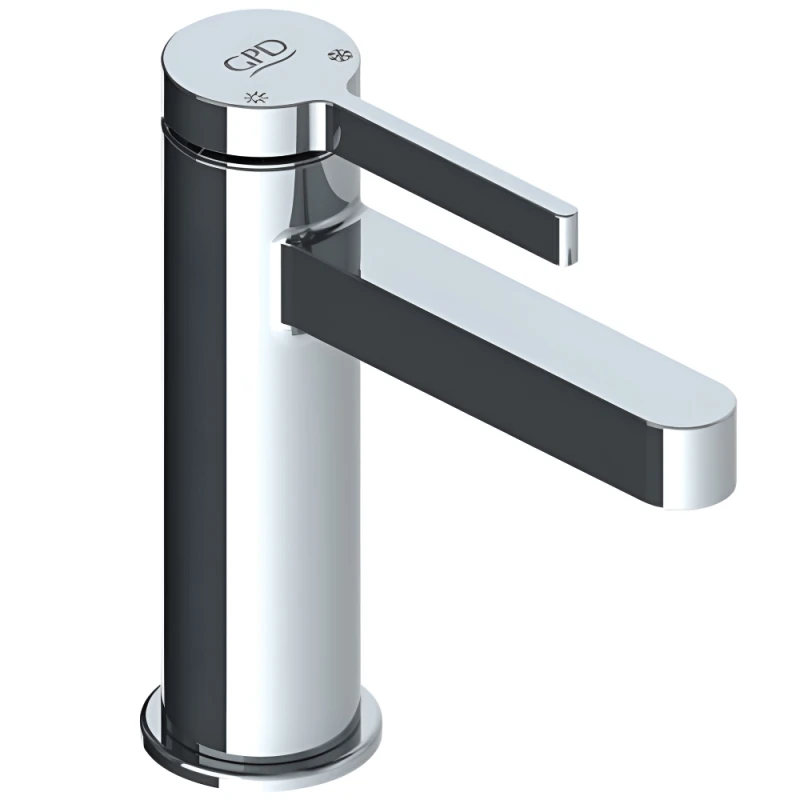Смеситель для раковины GPD MLB165