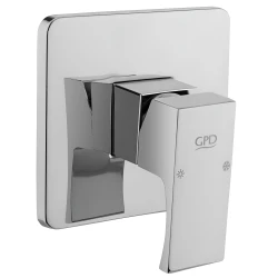 Смеситель для скрытого монтажа GPD MAD105