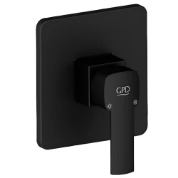 Gizli montaj üçün su qarışdırıcı GPD MAD160-S