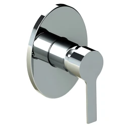 Gizli montaj üçün su qarışdırıcı GPD MAD55