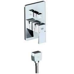 Смеситель для скрытого монтажа GPD MKB105