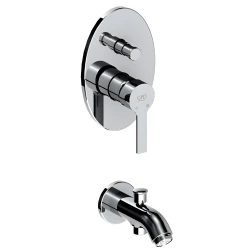 Gizli montaj üçün su qarışdırıcı GPD MTA55