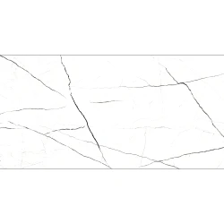 Керамогранит Seratonia Flurry White 60×120