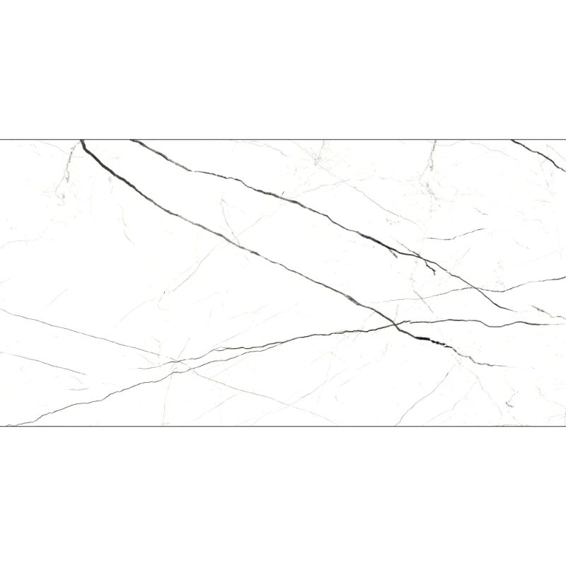 Керамогранит Seratonia Flurry White 60×120