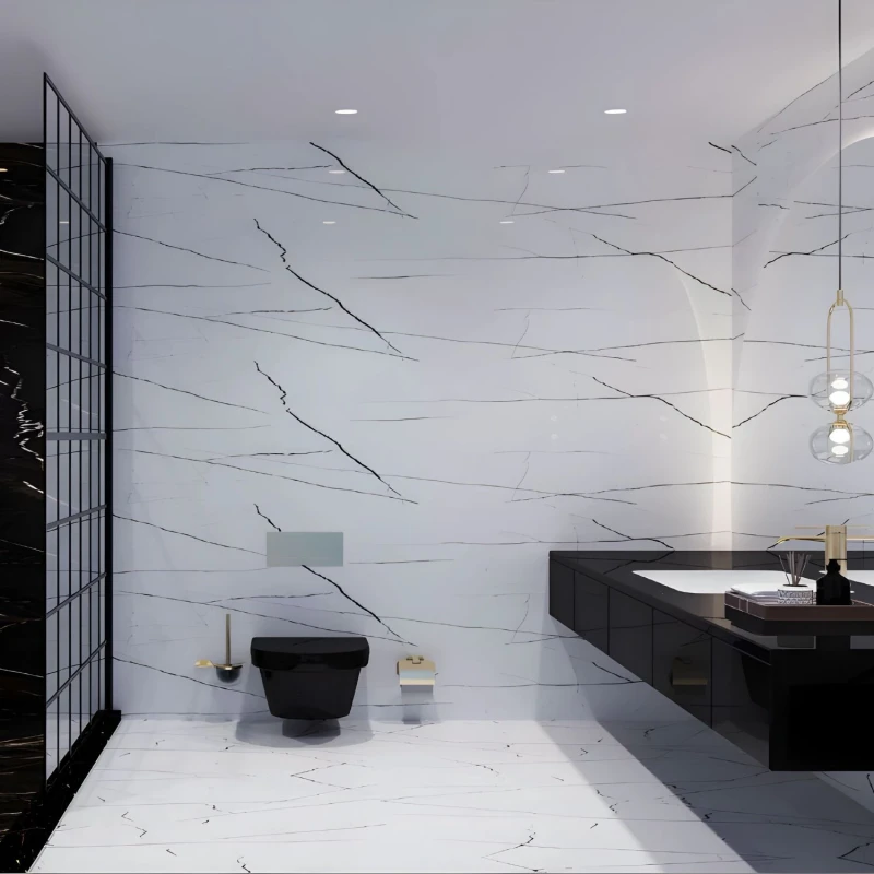 Керамогранит Seratonia Flurry White 60×120