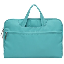 Сумка для ноутбука Wiwu 13” Campus Slim Case Green