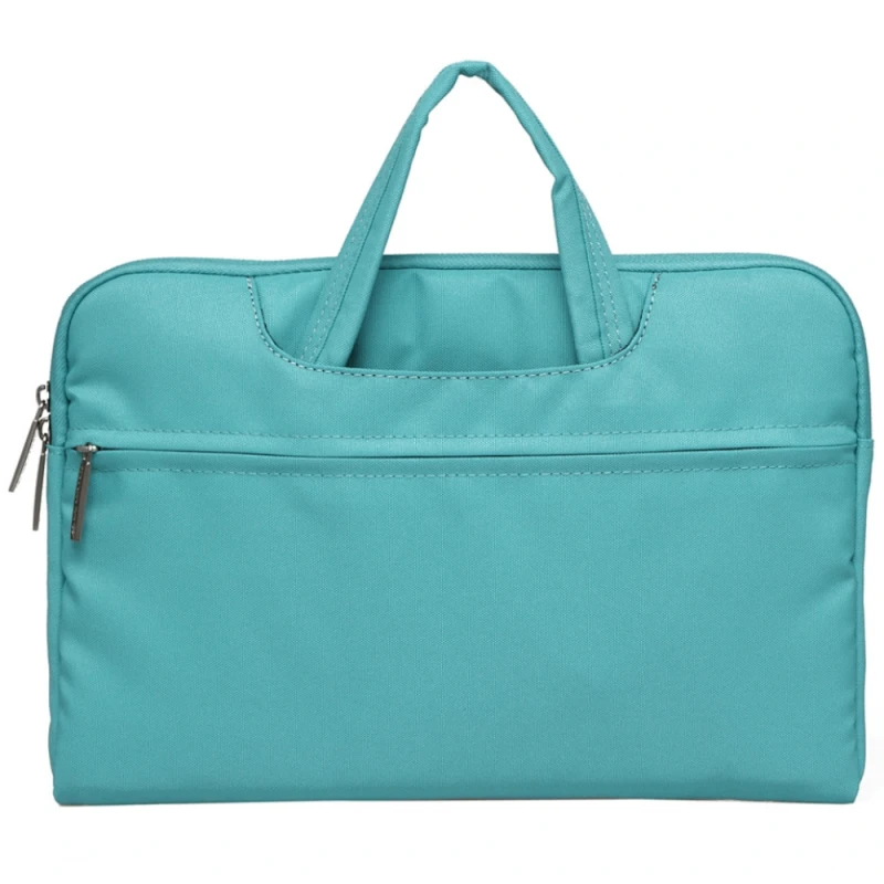 Сумка для ноутбука Wiwu 13” Campus Slim Case Green