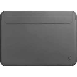 Notbuk çantaları Çexol Wiwu 16” Skin Pro II Grey